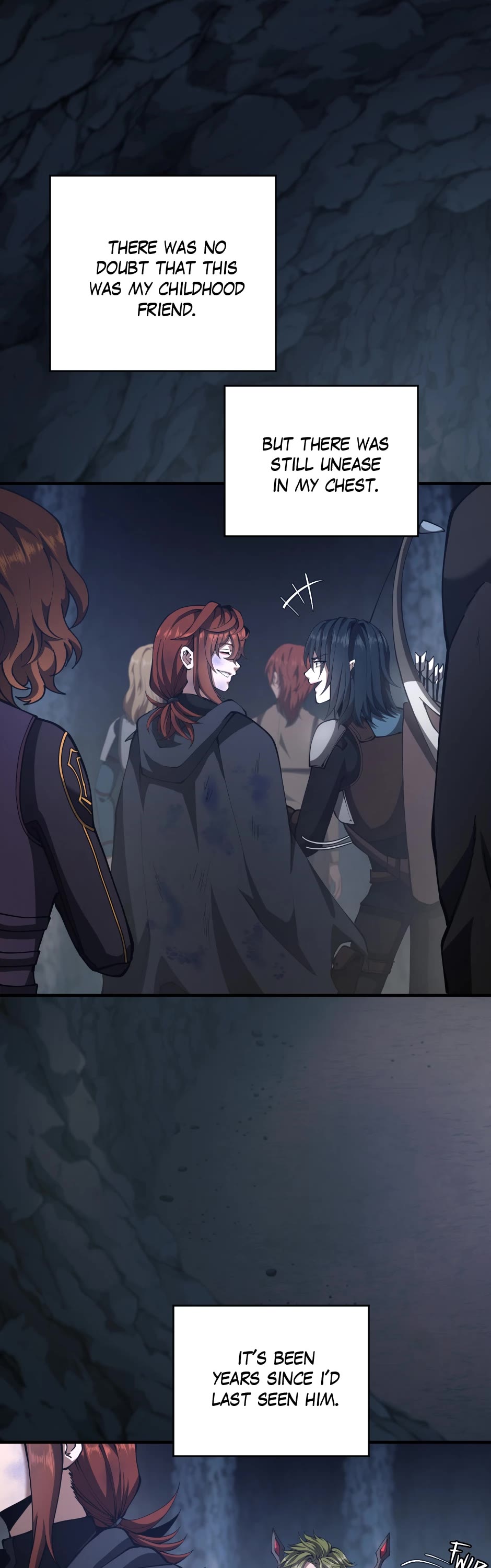 The Beginning After the End Chapter 172 page 26 - Chapter 172: A Warrior Maiden's Heart