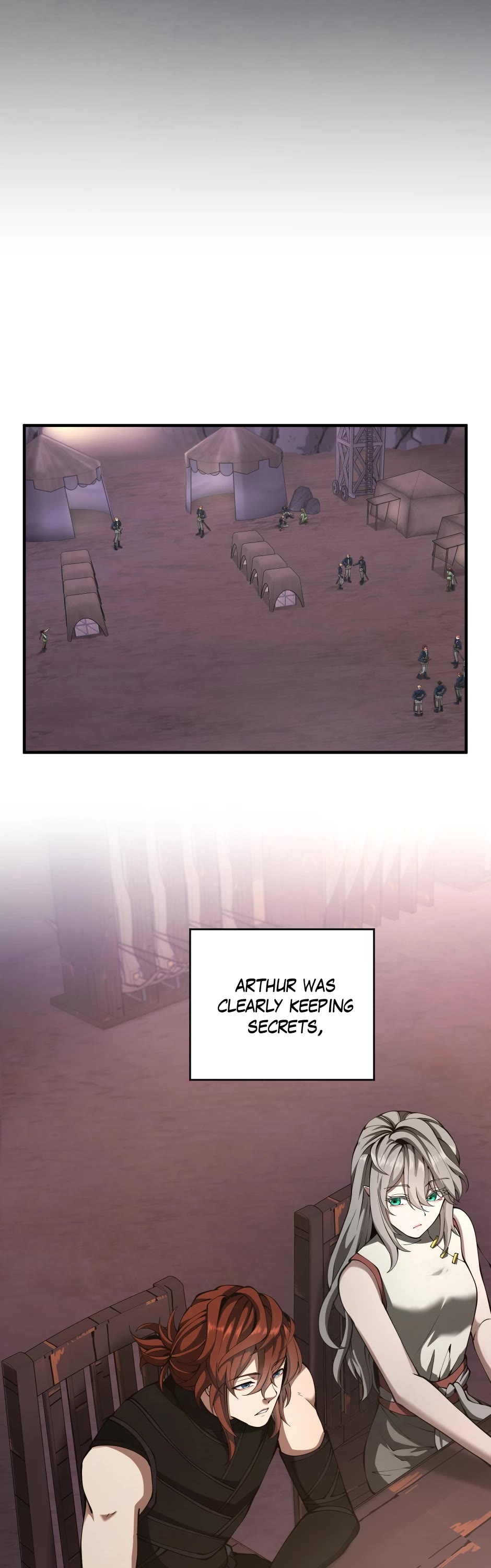 The Beginning After the End Chapter 172 page 28 - Chapter 172: A Warrior Maiden's Heart