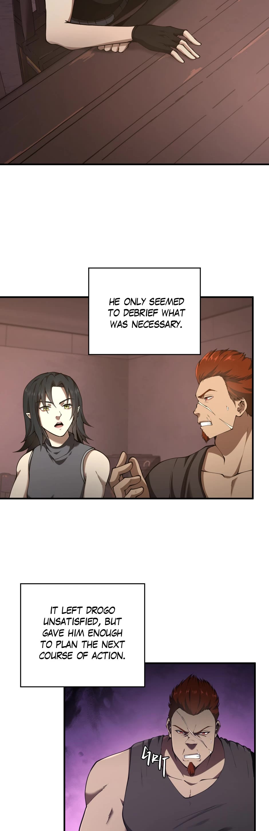 The Beginning After the End Chapter 172 page 29 - Chapter 172: A Warrior Maiden's Heart