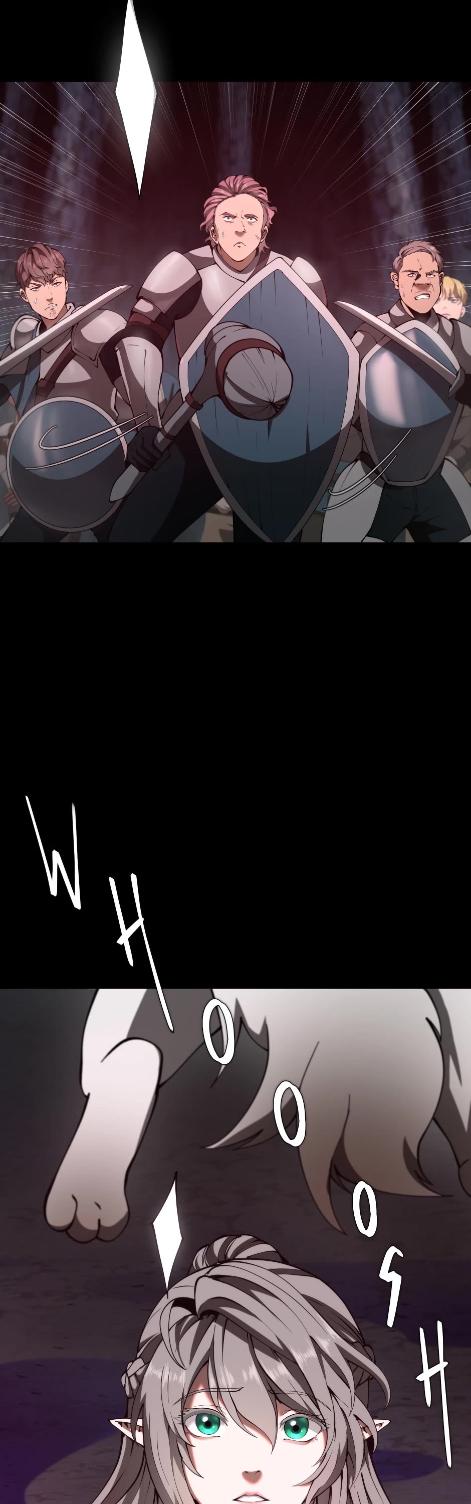 The Beginning After the End Chapter 172 page 3 - Chapter 172: A Warrior Maiden's Heart