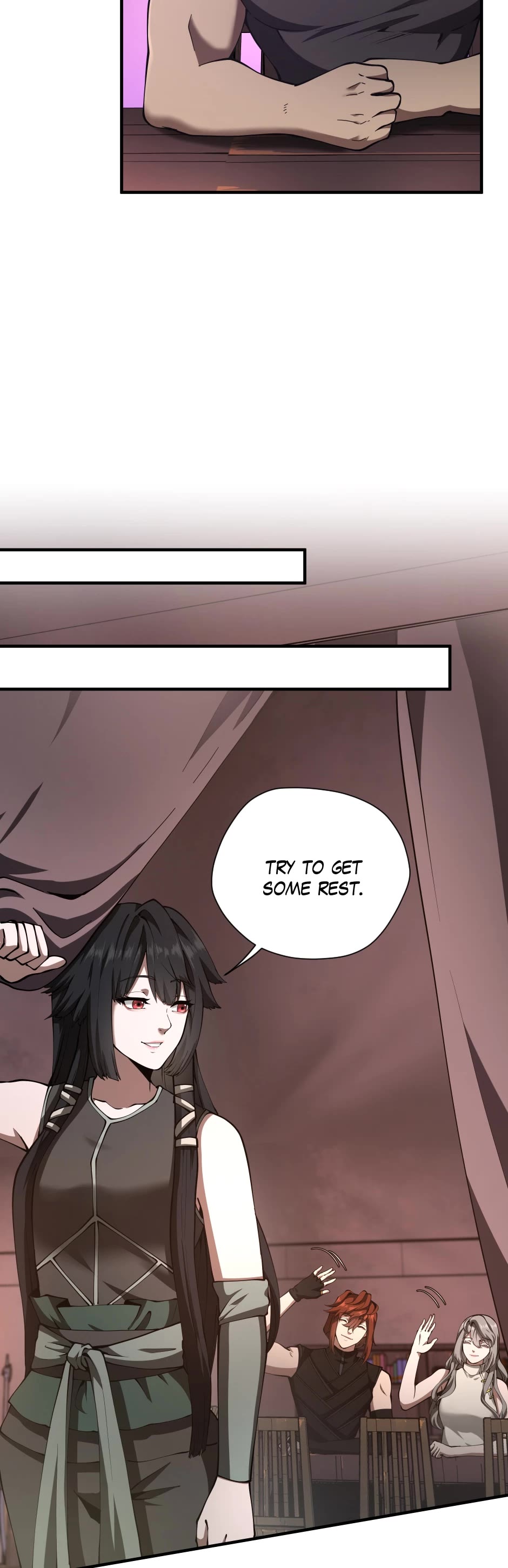 The Beginning After the End Chapter 172 page 30 - Chapter 172: A Warrior Maiden's Heart