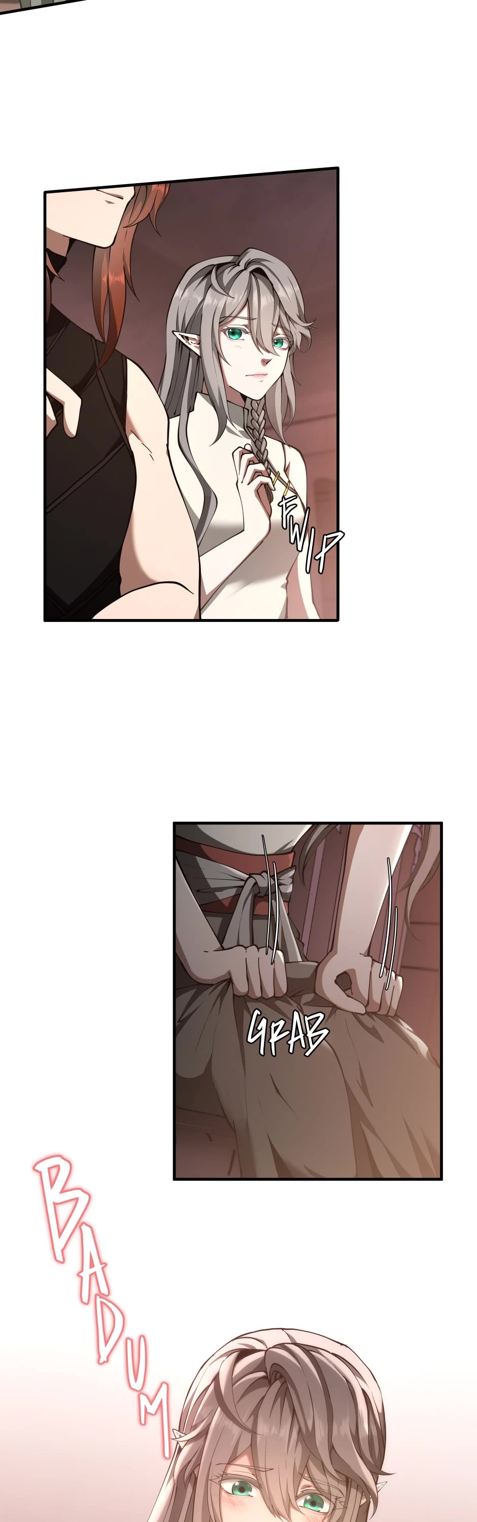 The Beginning After the End Chapter 172 page 31 - Chapter 172: A Warrior Maiden's Heart