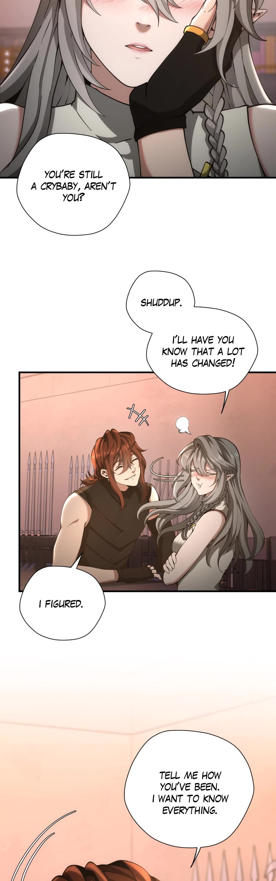 The Beginning After the End Chapter 172 page 37 - Chapter 172: A Warrior Maiden's Heart
