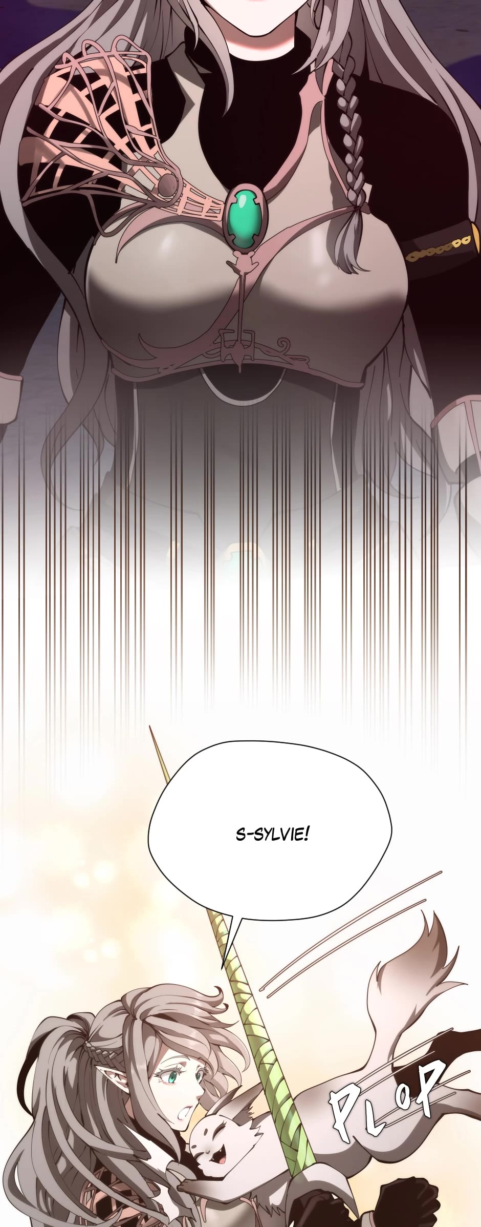 The Beginning After the End Chapter 172 page 4 - Chapter 172: A Warrior Maiden's Heart