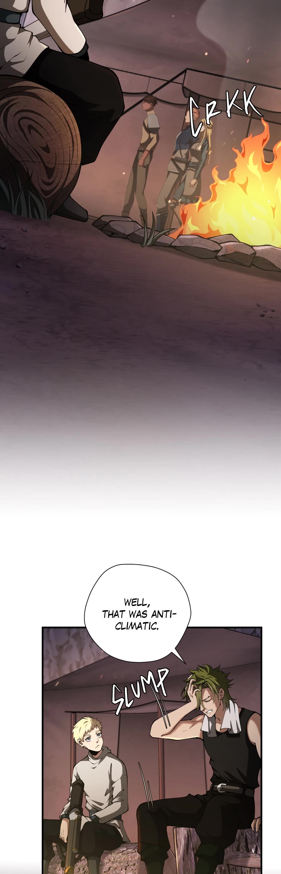 The Beginning After the End Chapter 172 page 40 - Chapter 172: A Warrior Maiden's Heart