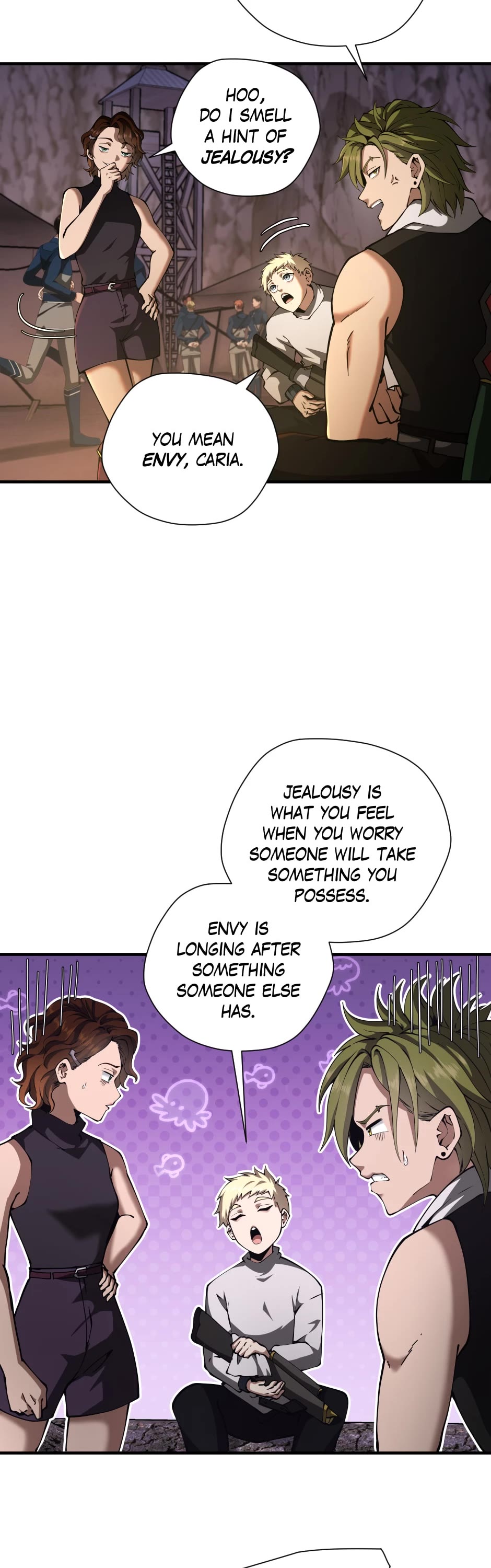 The Beginning After the End Chapter 172 page 42 - Chapter 172: A Warrior Maiden's Heart