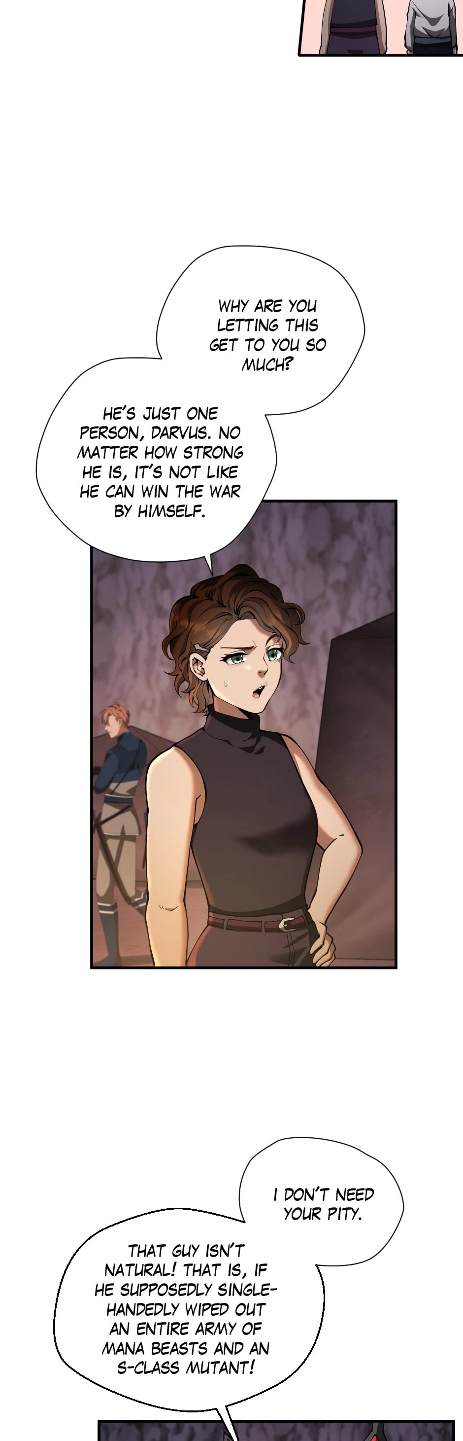 The Beginning After the End Chapter 172 page 44 - Chapter 172: A Warrior Maiden's Heart