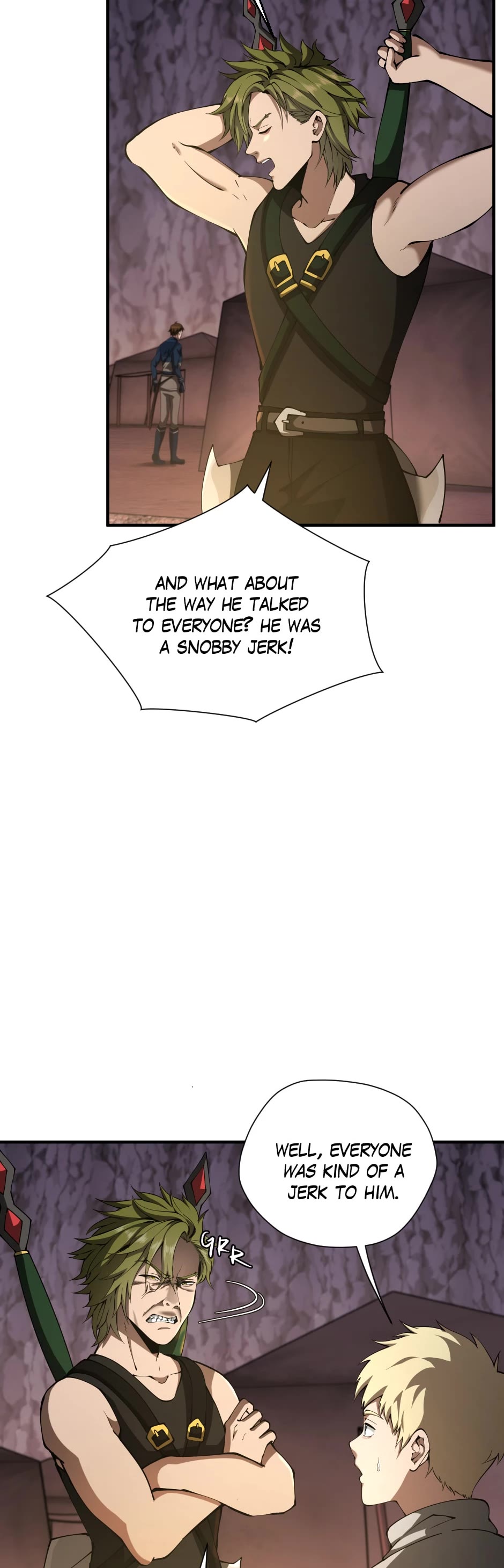 The Beginning After the End Chapter 172 page 45 - Chapter 172: A Warrior Maiden's Heart