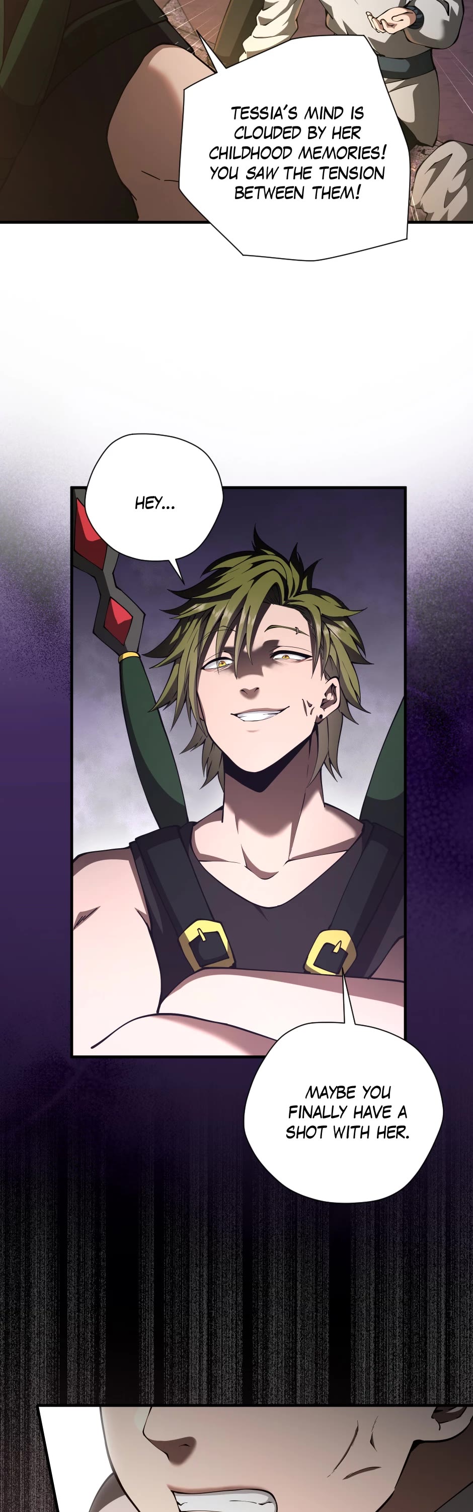 The Beginning After the End Chapter 172 page 47 - Chapter 172: A Warrior Maiden's Heart