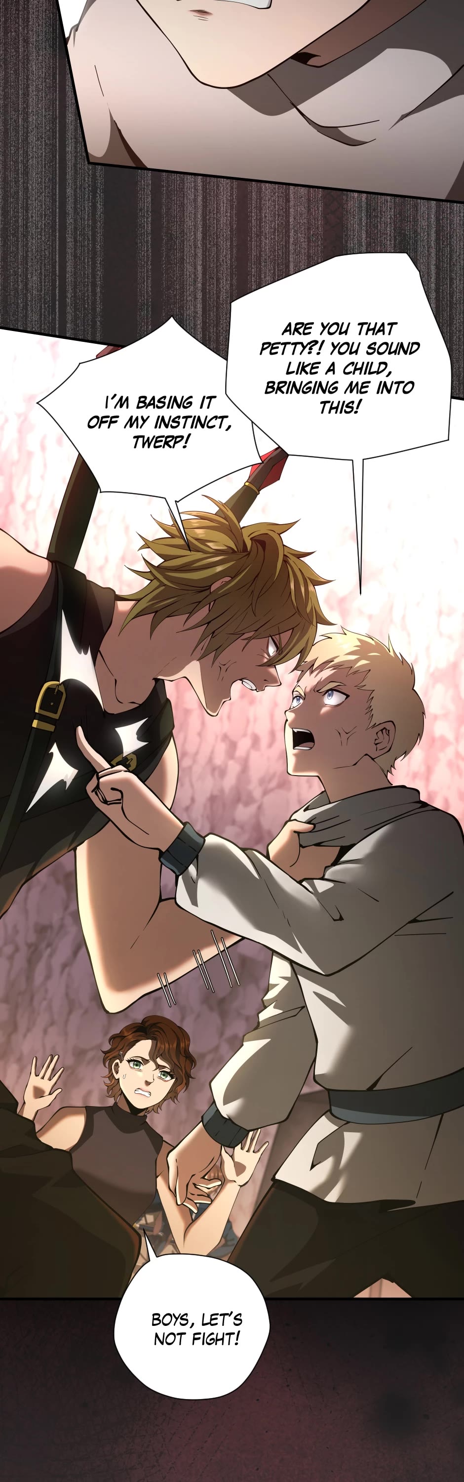 The Beginning After the End Chapter 172 page 48 - Chapter 172: A Warrior Maiden's Heart