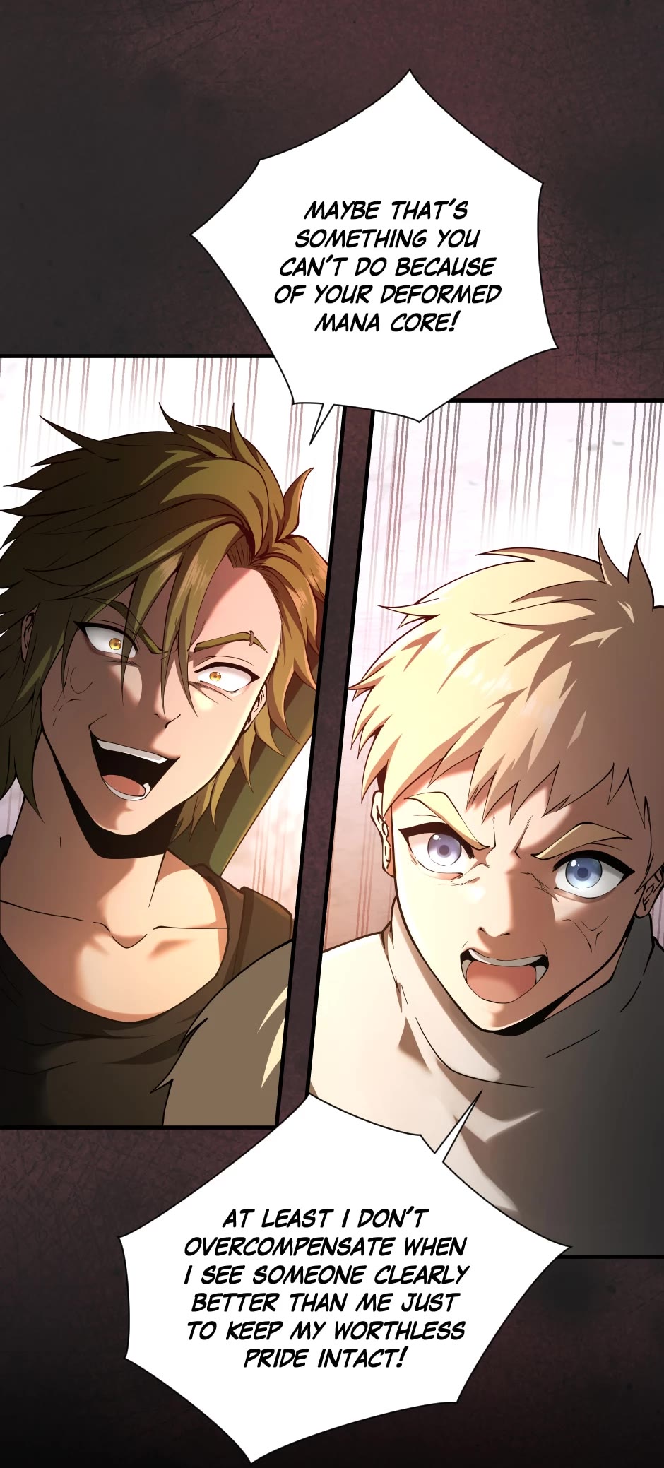The Beginning After the End Chapter 172 page 49 - Chapter 172: A Warrior Maiden's Heart