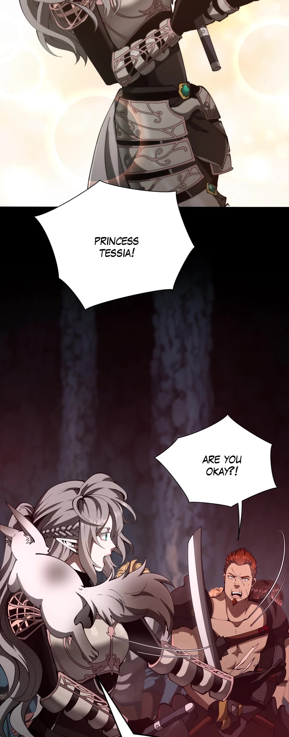 The Beginning After the End Chapter 172 page 5 - Chapter 172: A Warrior Maiden's Heart