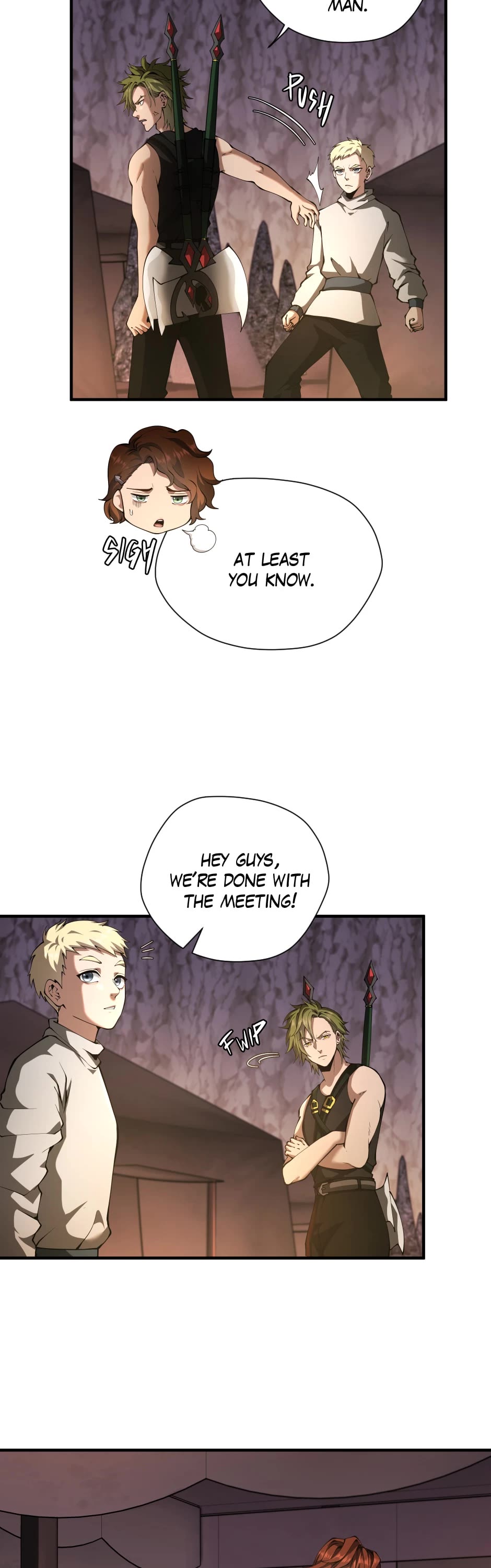The Beginning After the End Chapter 172 page 51 - Chapter 172: A Warrior Maiden's Heart