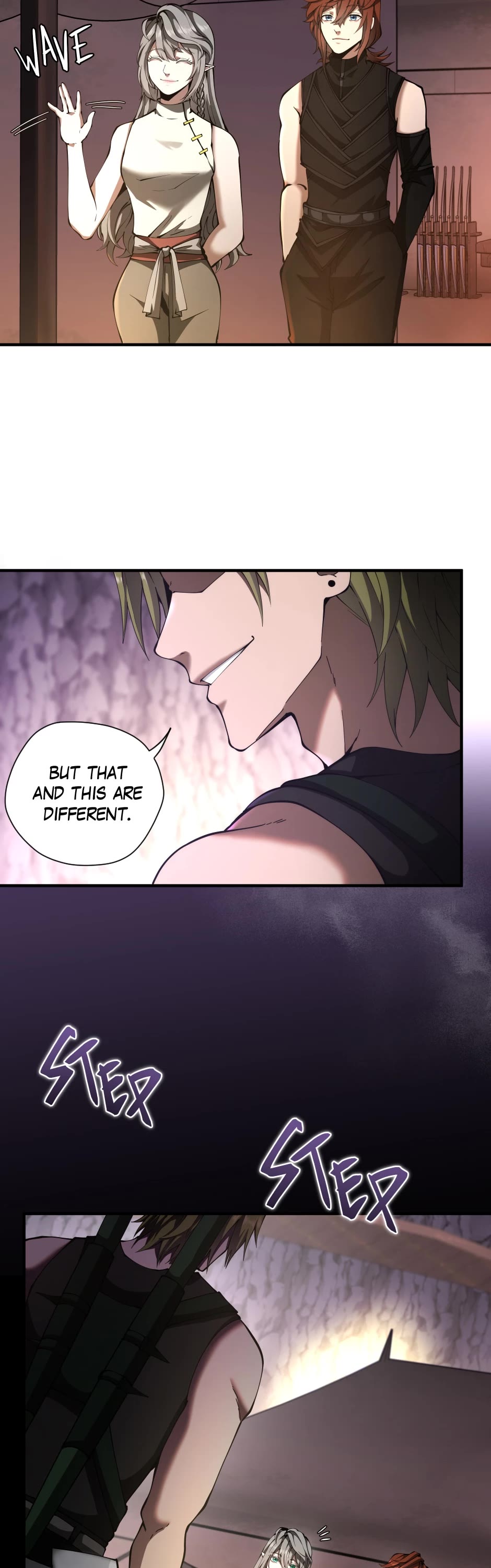 The Beginning After the End Chapter 172 page 52 - Chapter 172: A Warrior Maiden's Heart