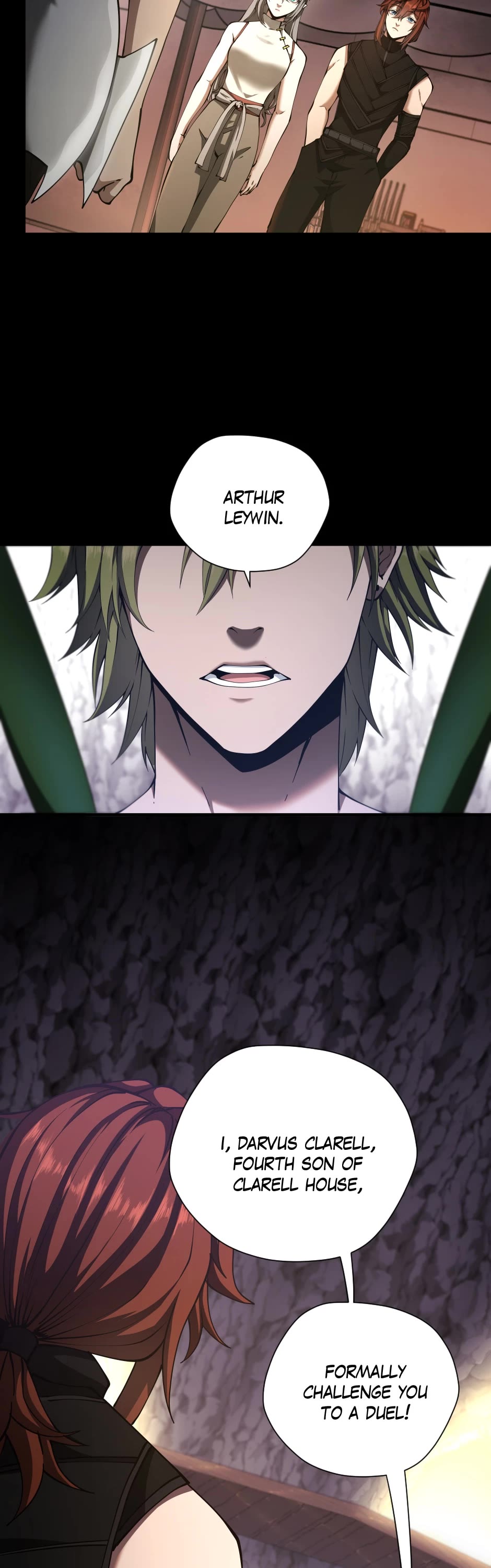 The Beginning After the End Chapter 172 page 53 - Chapter 172: A Warrior Maiden's Heart