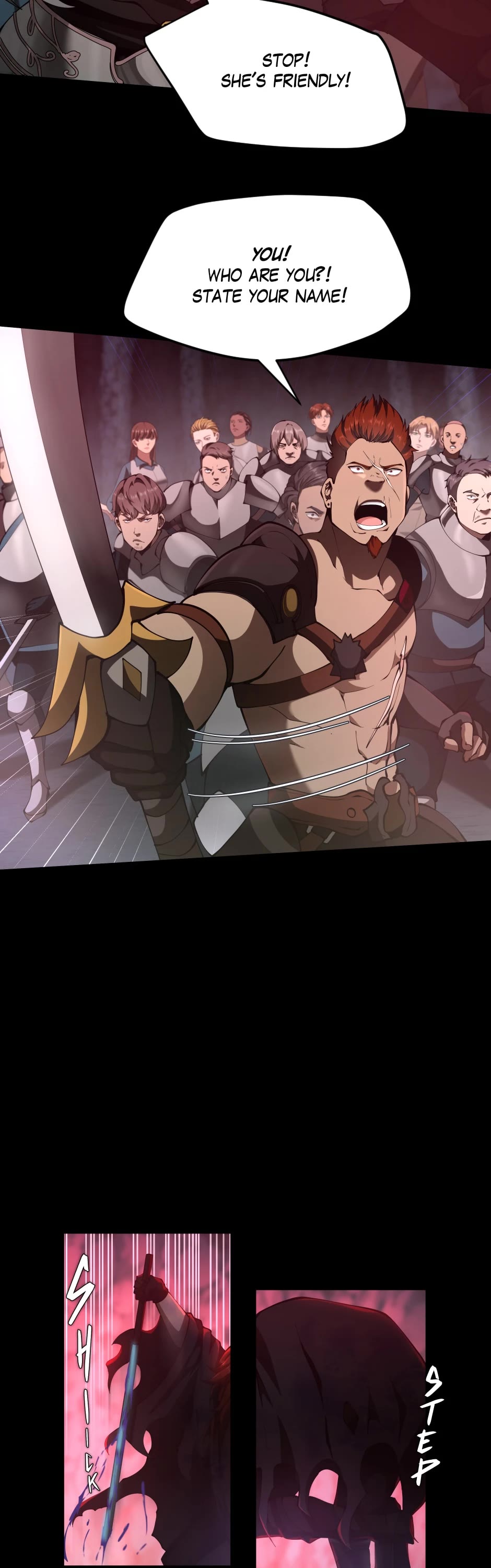 The Beginning After the End Chapter 172 page 6 - Chapter 172: A Warrior Maiden's Heart