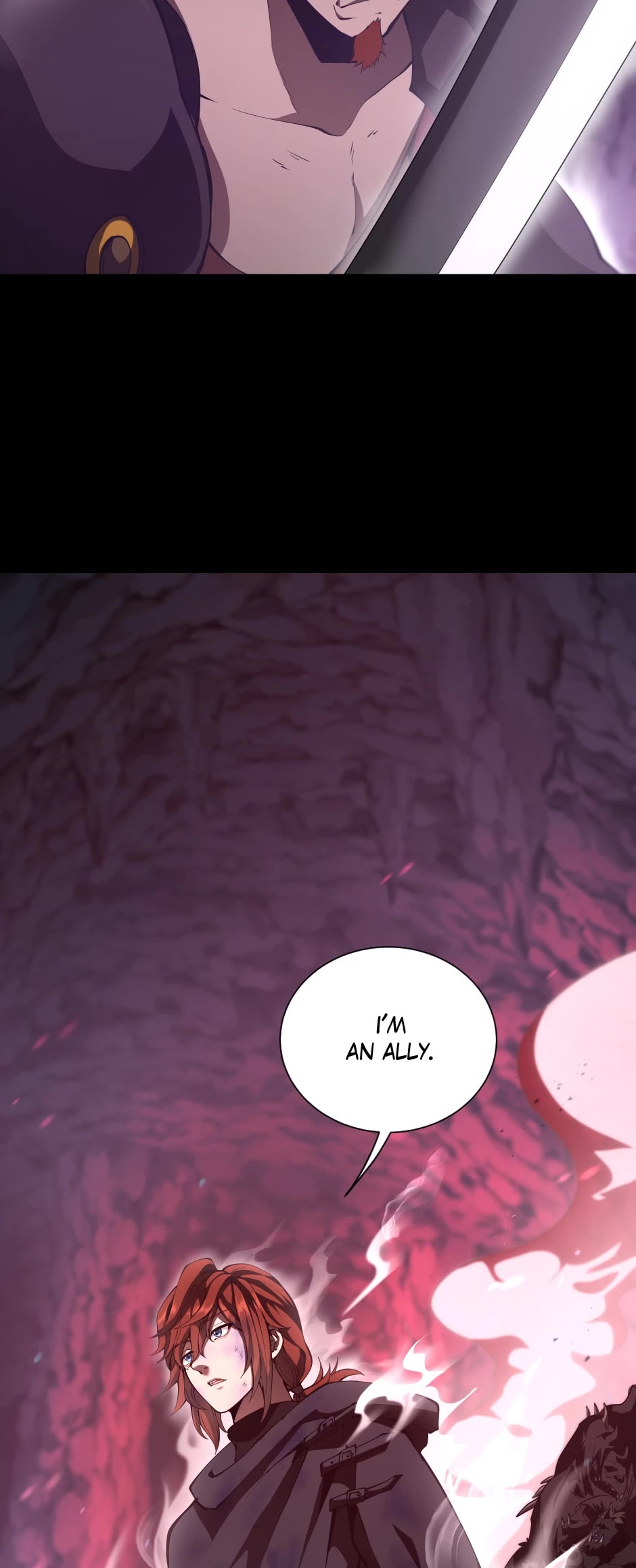 The Beginning After the End Chapter 172 page 9 - Chapter 172: A Warrior Maiden's Heart