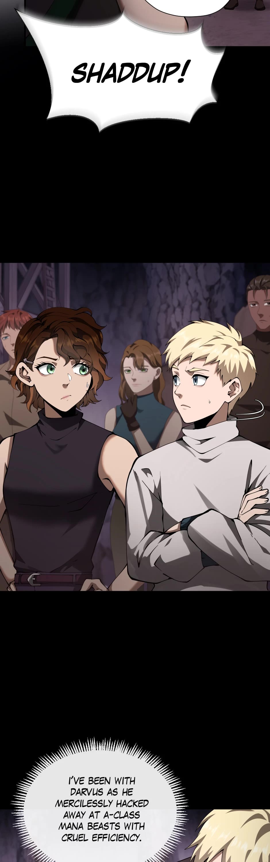 The Beginning After the End Chapter 173 page 13 - Chapter 173: A Man's Pride