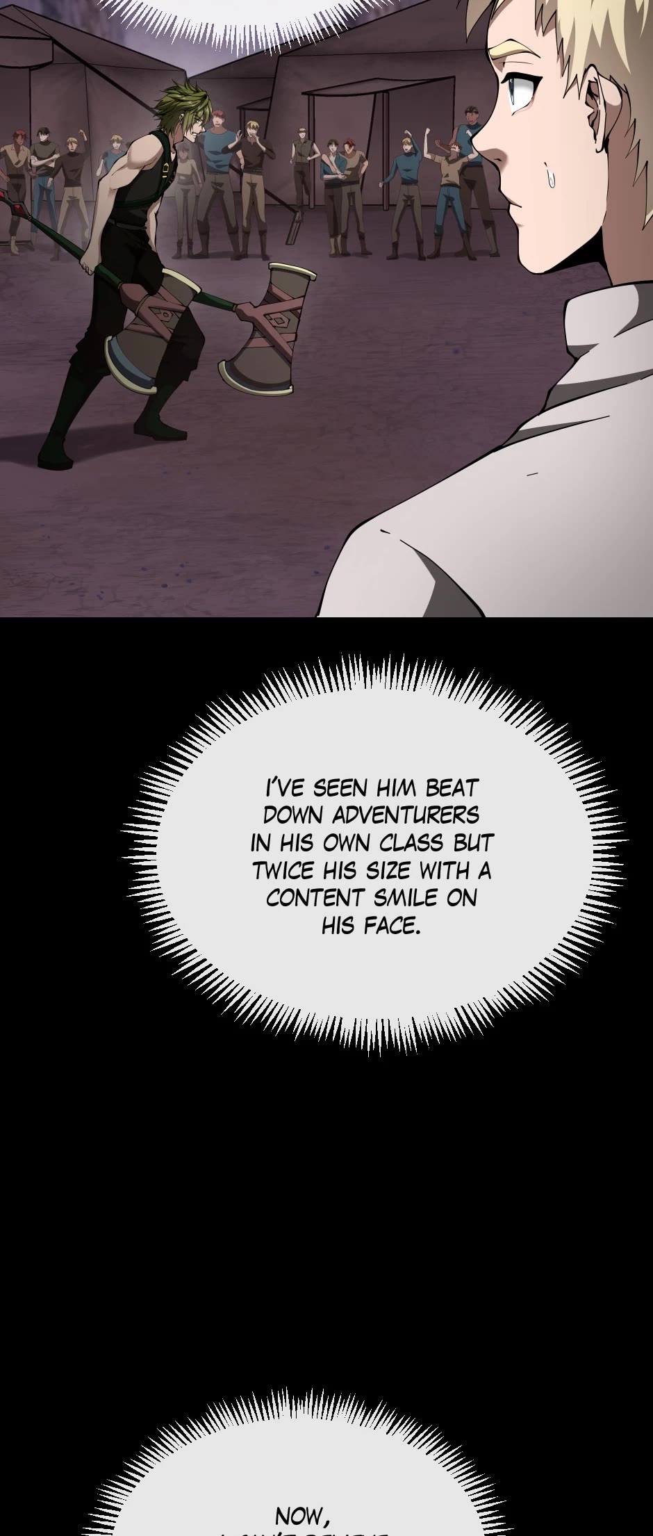 The Beginning After the End Chapter 173 page 14 - Chapter 173: A Man's Pride