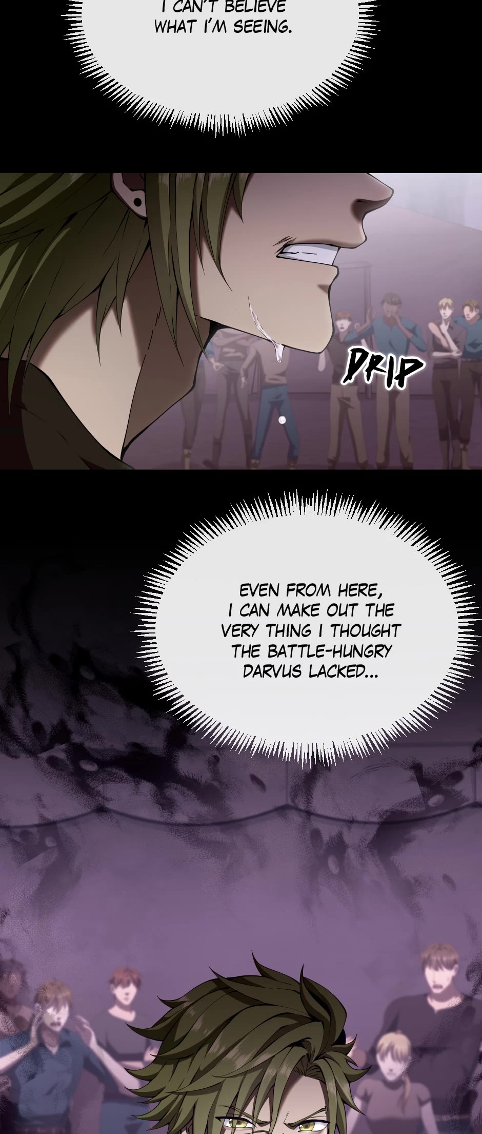 The Beginning After the End Chapter 173 page 15 - Chapter 173: A Man's Pride