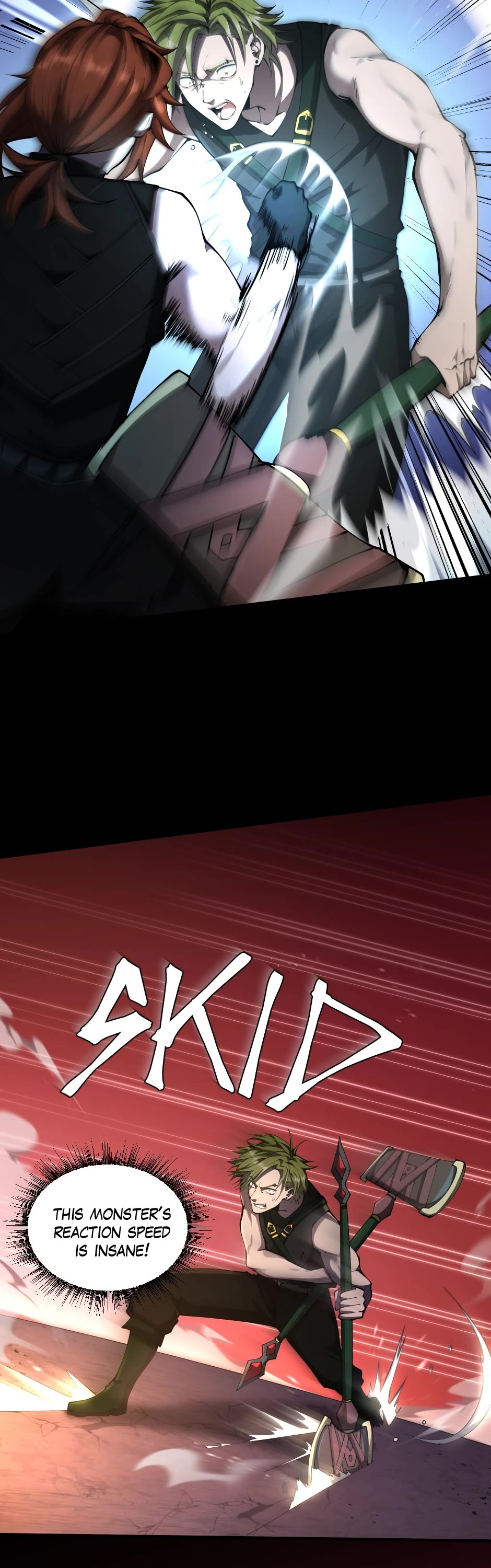 The Beginning After the End Chapter 173 page 21 - Chapter 173: A Man's Pride