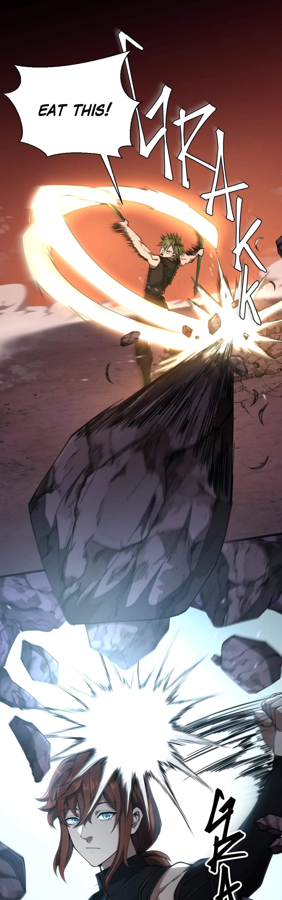 The Beginning After the End Chapter 173 page 22 - Chapter 173: A Man's Pride