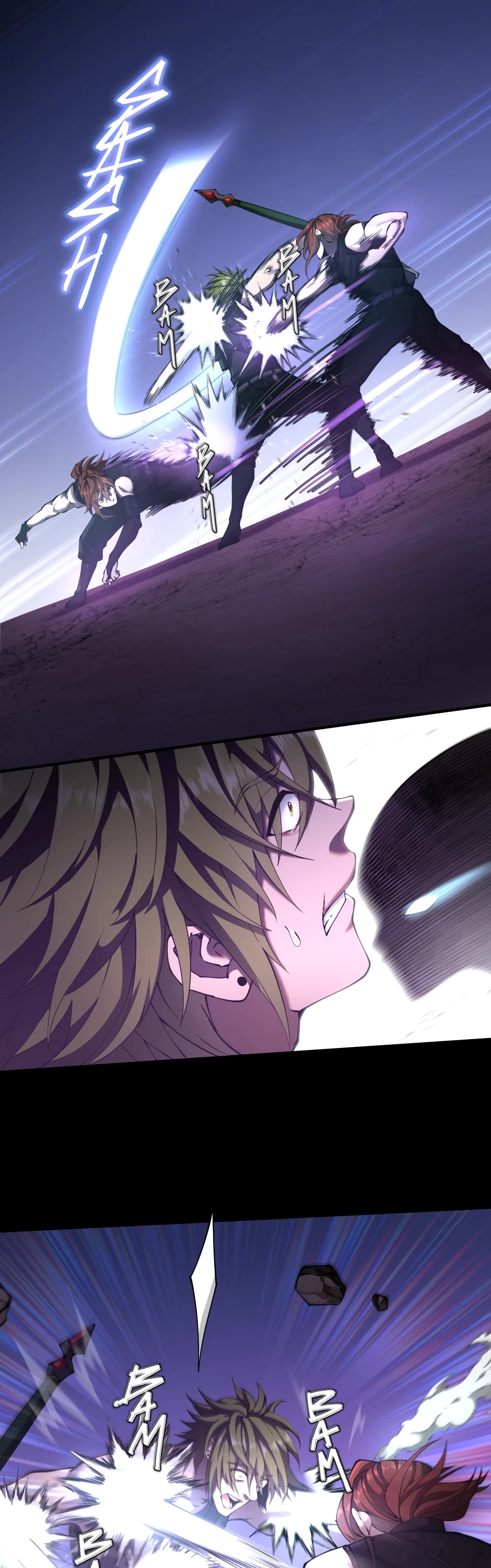 The Beginning After the End Chapter 173 page 26 - Chapter 173: A Man's Pride