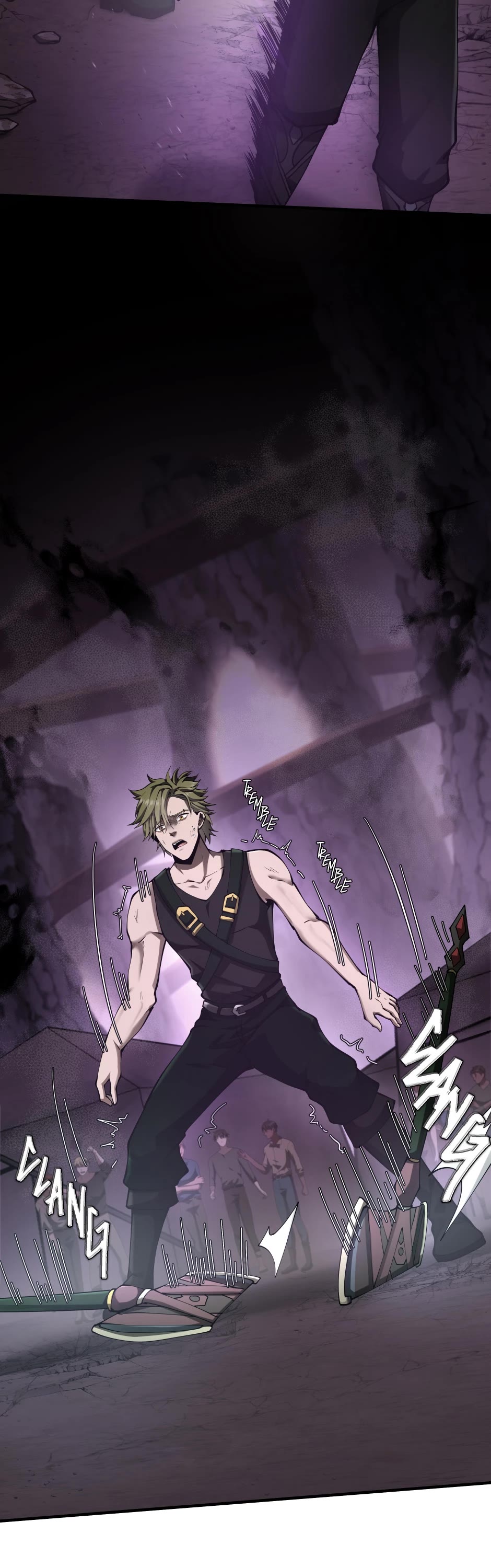 The Beginning After the End Chapter 173 page 28 - Chapter 173: A Man's Pride