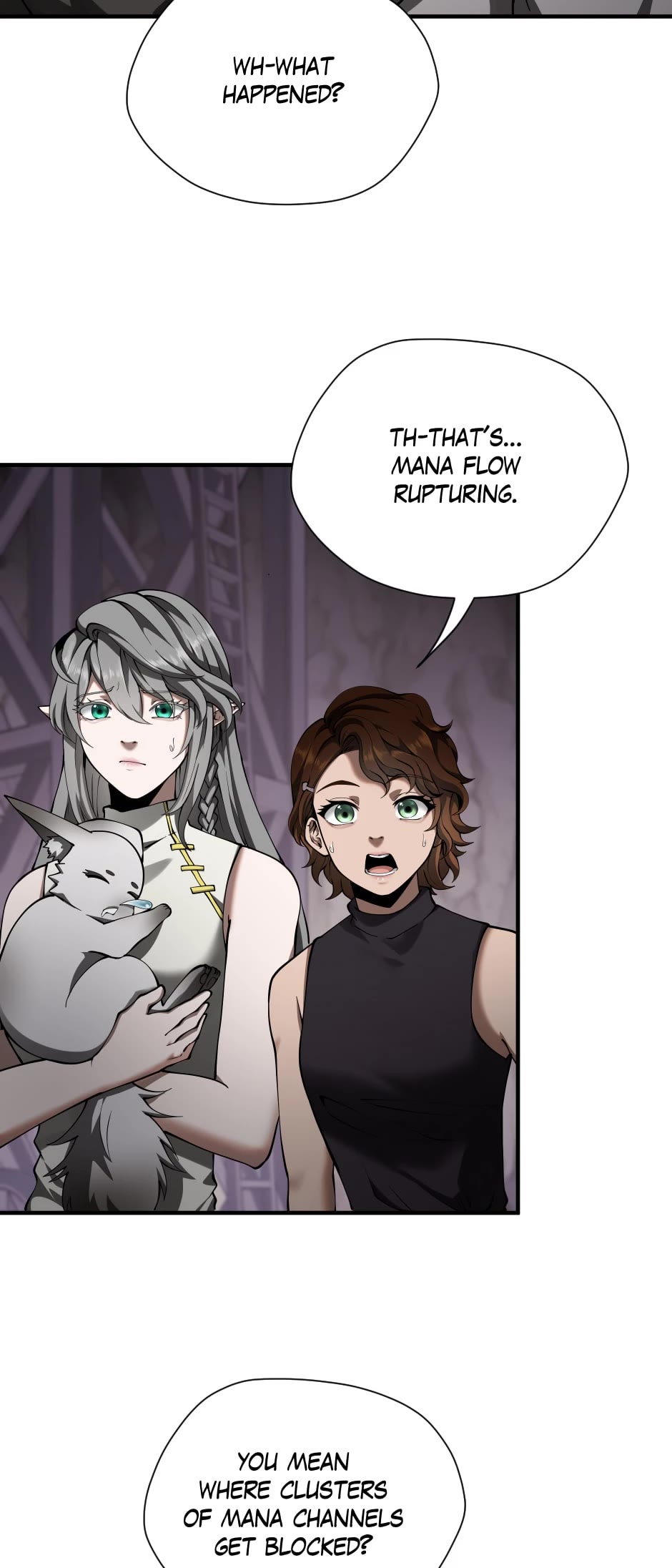 The Beginning After the End Chapter 173 page 30 - Chapter 173: A Man's Pride