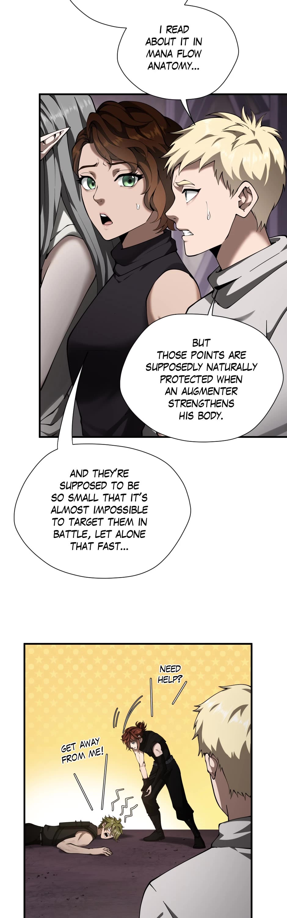 The Beginning After the End Chapter 173 page 31 - Chapter 173: A Man's Pride