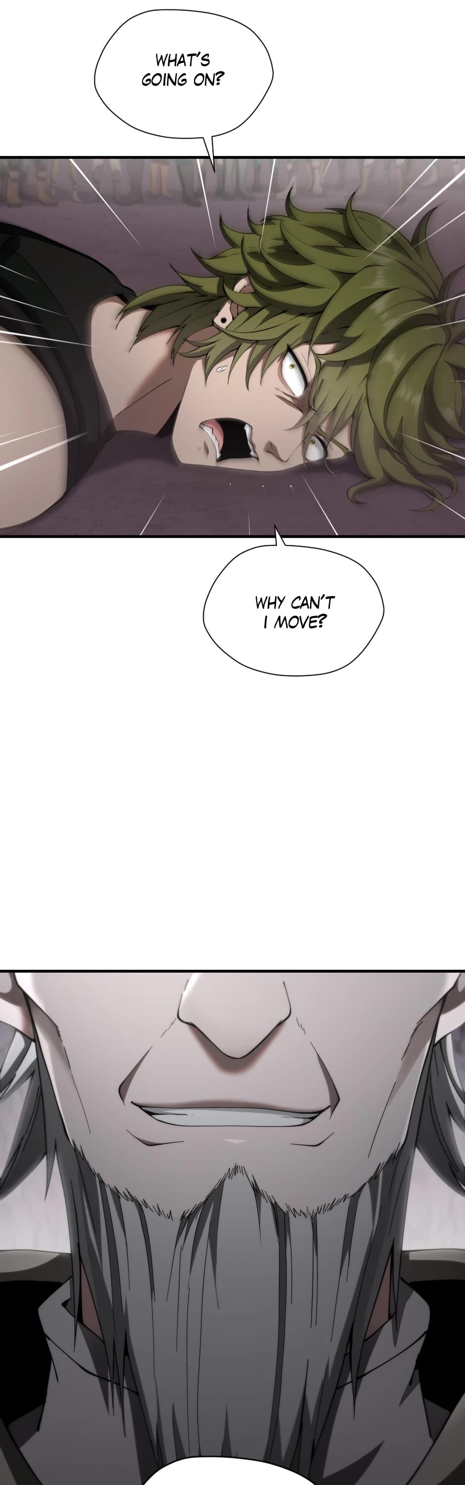 The Beginning After the End Chapter 173 page 33 - Chapter 173: A Man's Pride