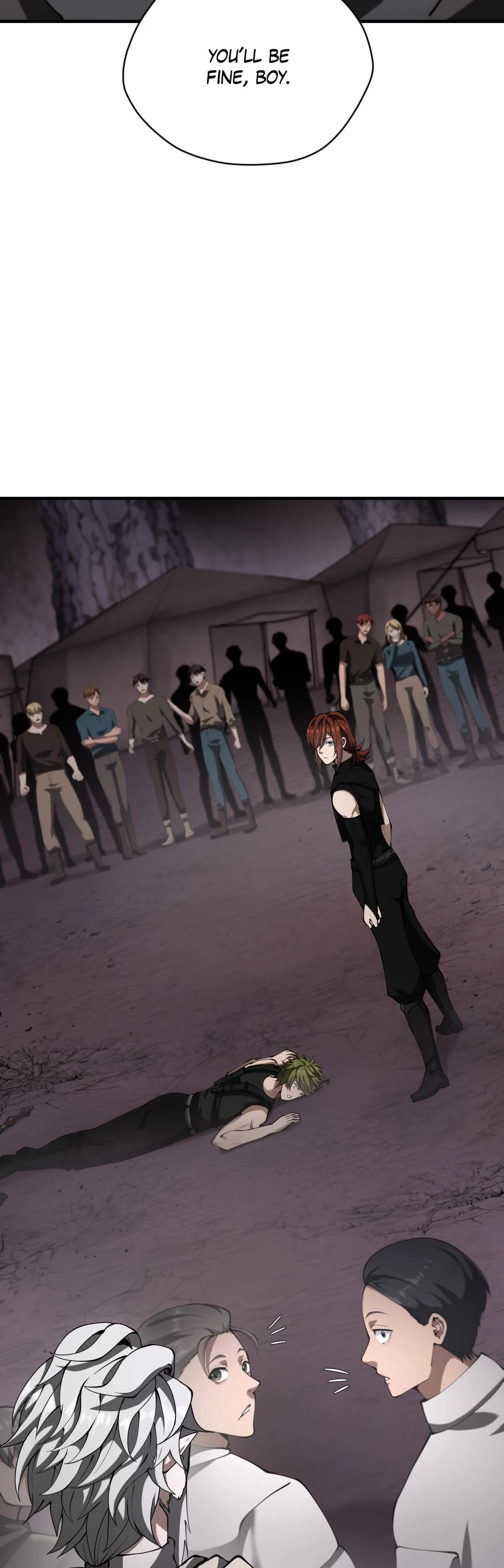 The Beginning After the End Chapter 173 page 34 - Chapter 173: A Man's Pride