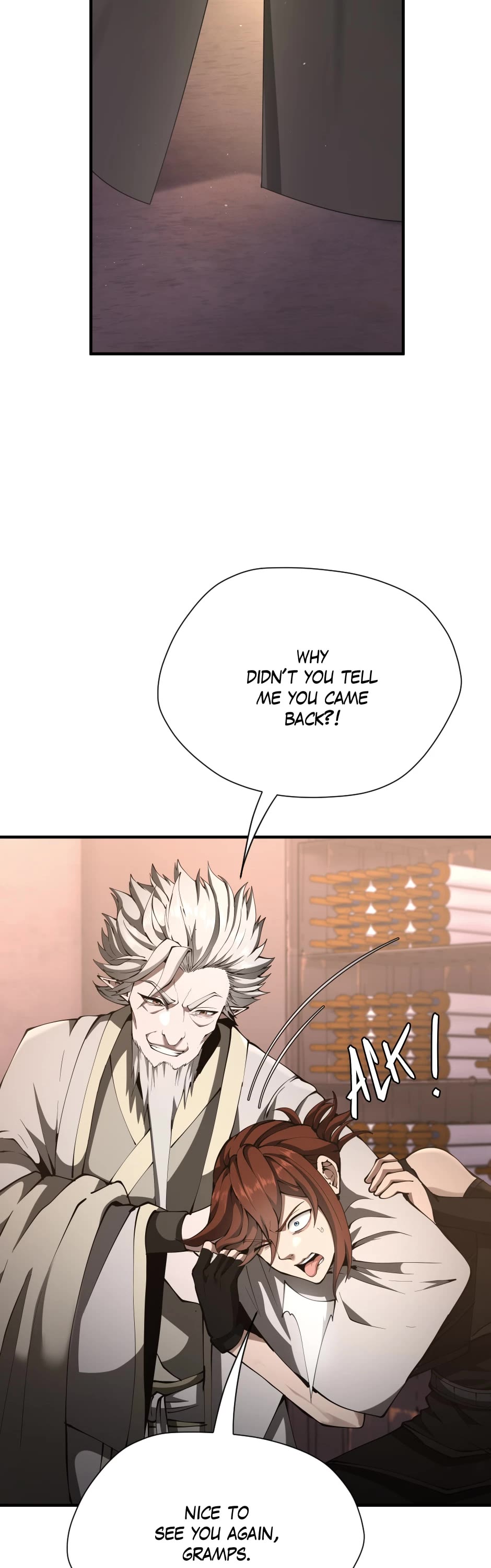 The Beginning After the End Chapter 173 page 38 - Chapter 173: A Man's Pride