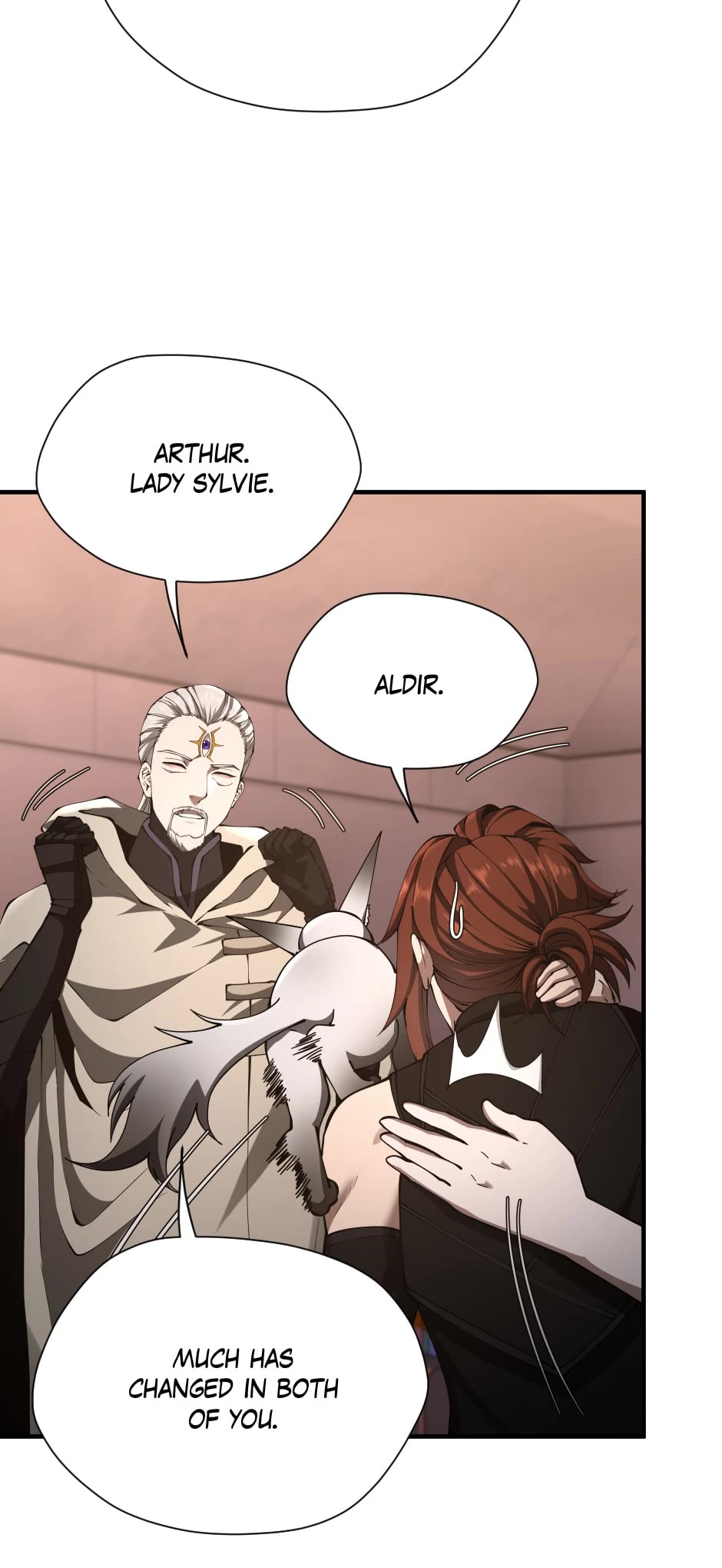 The Beginning After the End Chapter 173 page 39 - Chapter 173: A Man's Pride