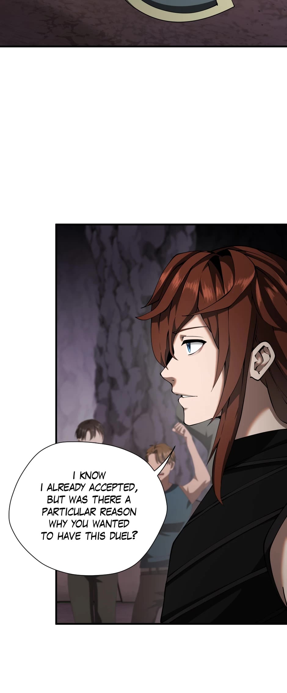 The Beginning After the End Chapter 173 page 4 - Chapter 173: A Man's Pride