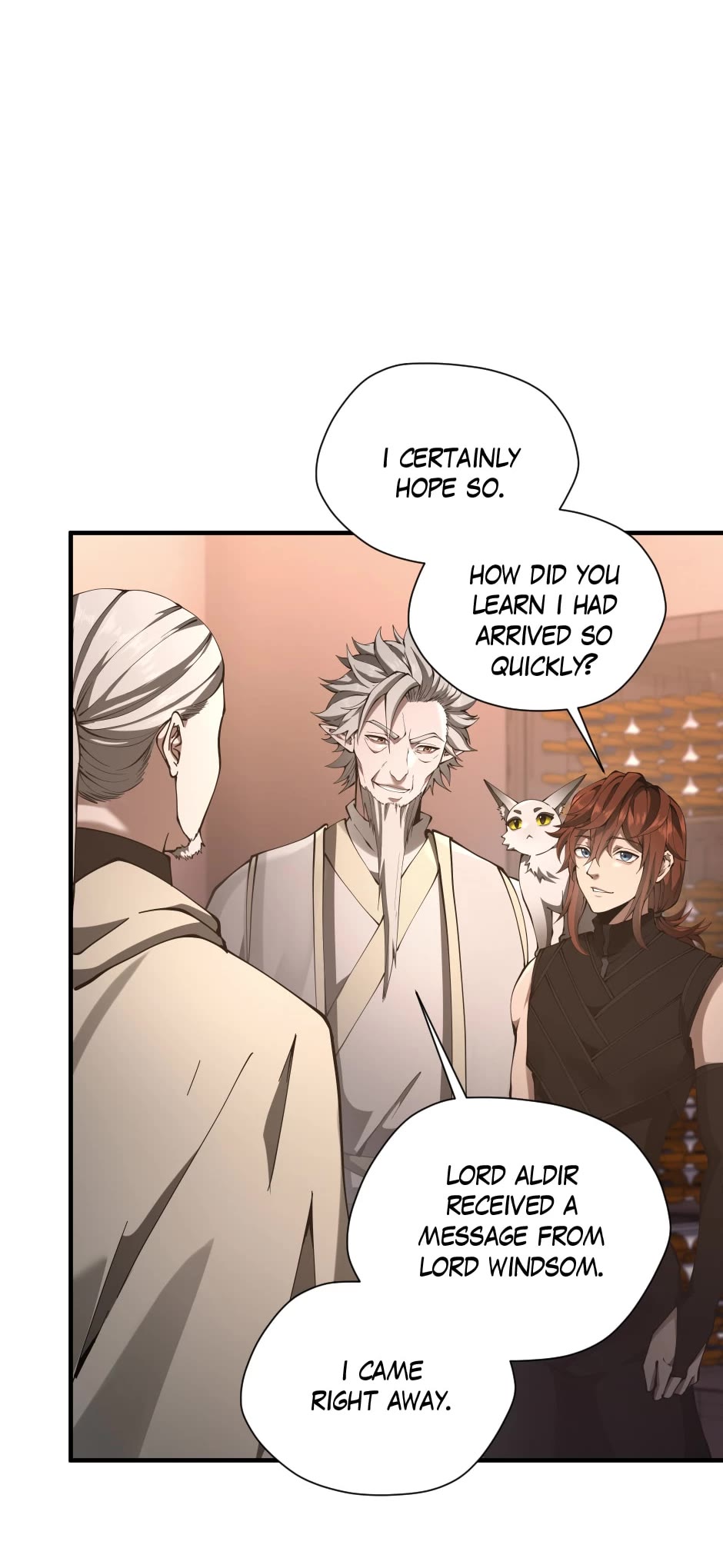 The Beginning After the End Chapter 173 page 40 - Chapter 173: A Man's Pride