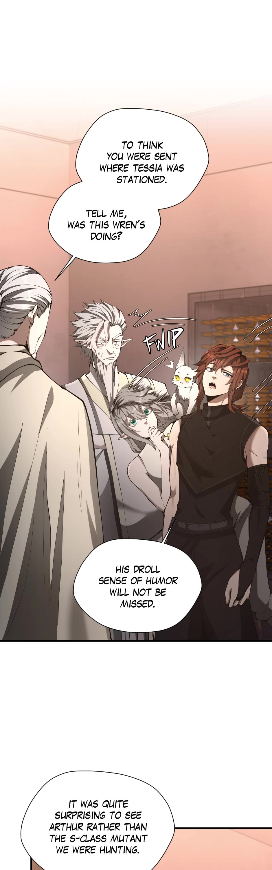 The Beginning After the End Chapter 173 page 41 - Chapter 173: A Man's Pride