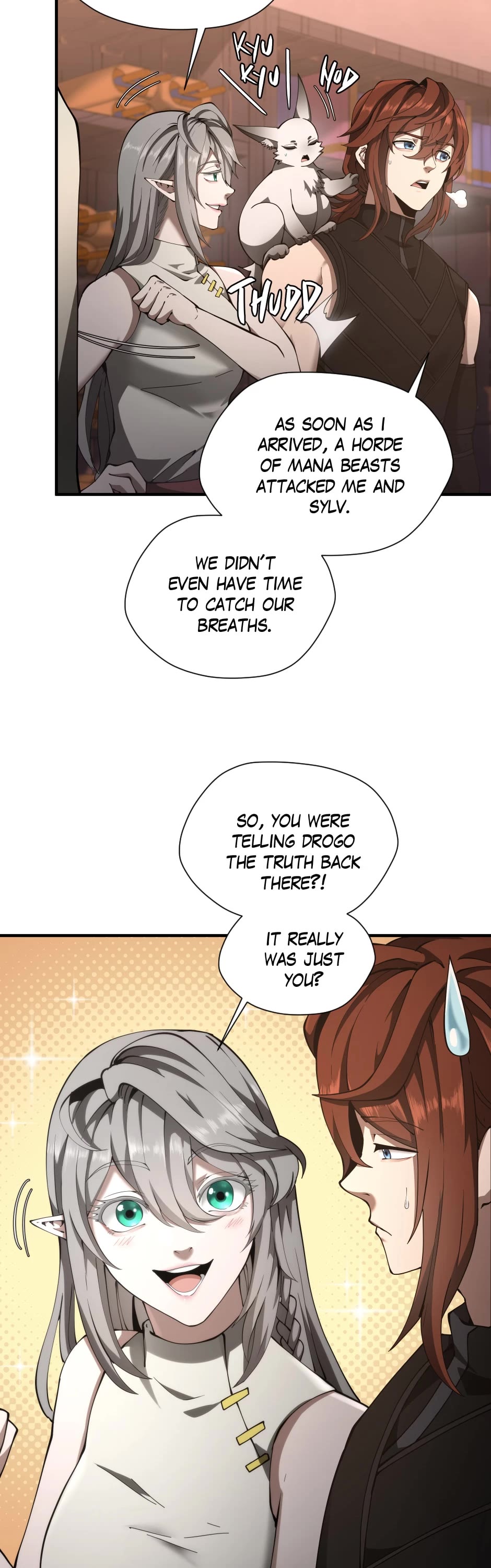 The Beginning After the End Chapter 173 page 42 - Chapter 173: A Man's Pride
