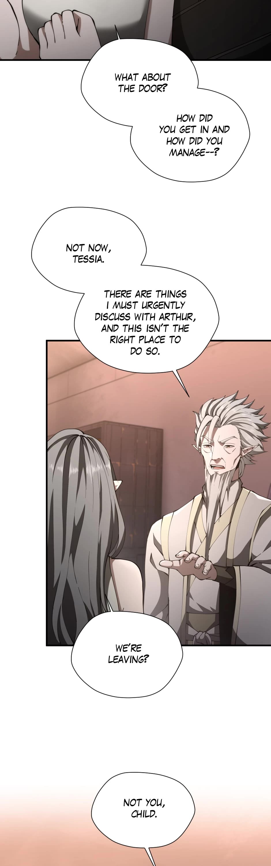 The Beginning After the End Chapter 173 page 43 - Chapter 173: A Man's Pride