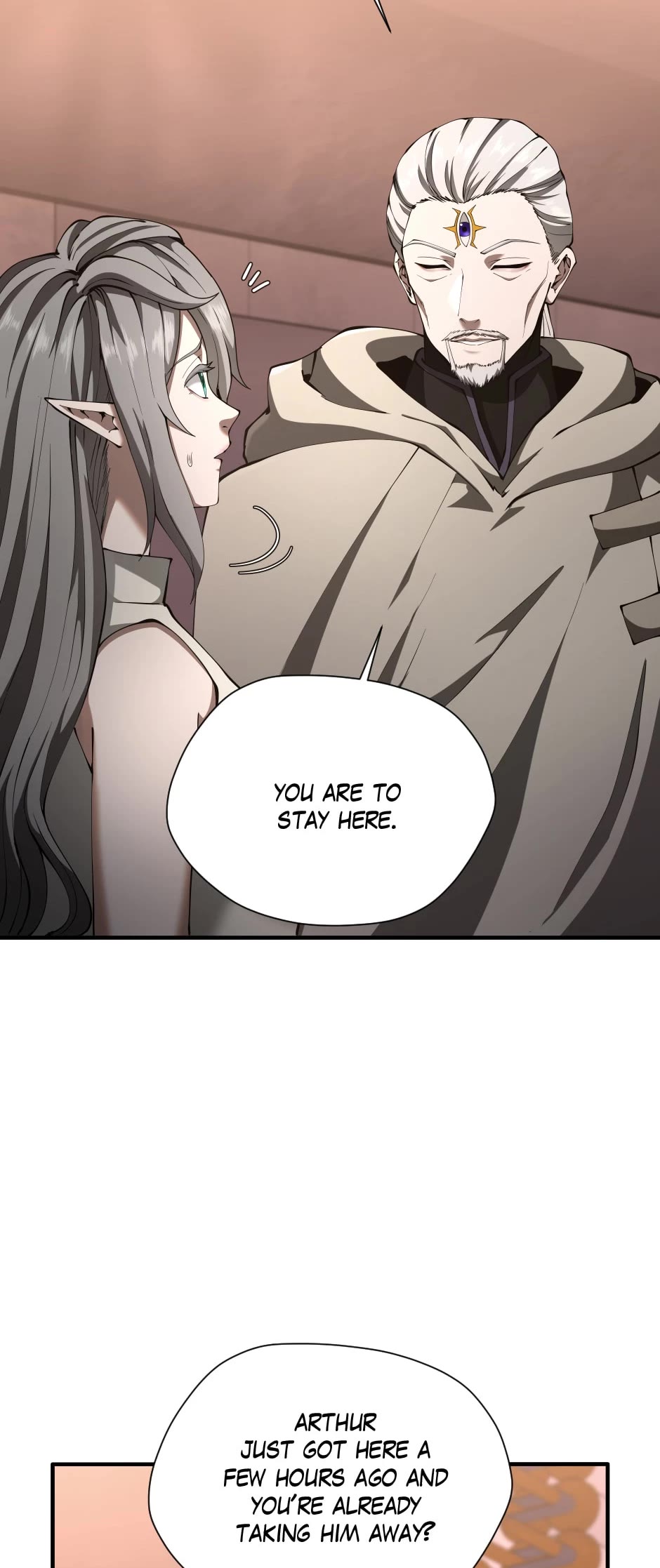 The Beginning After the End Chapter 173 page 44 - Chapter 173: A Man's Pride