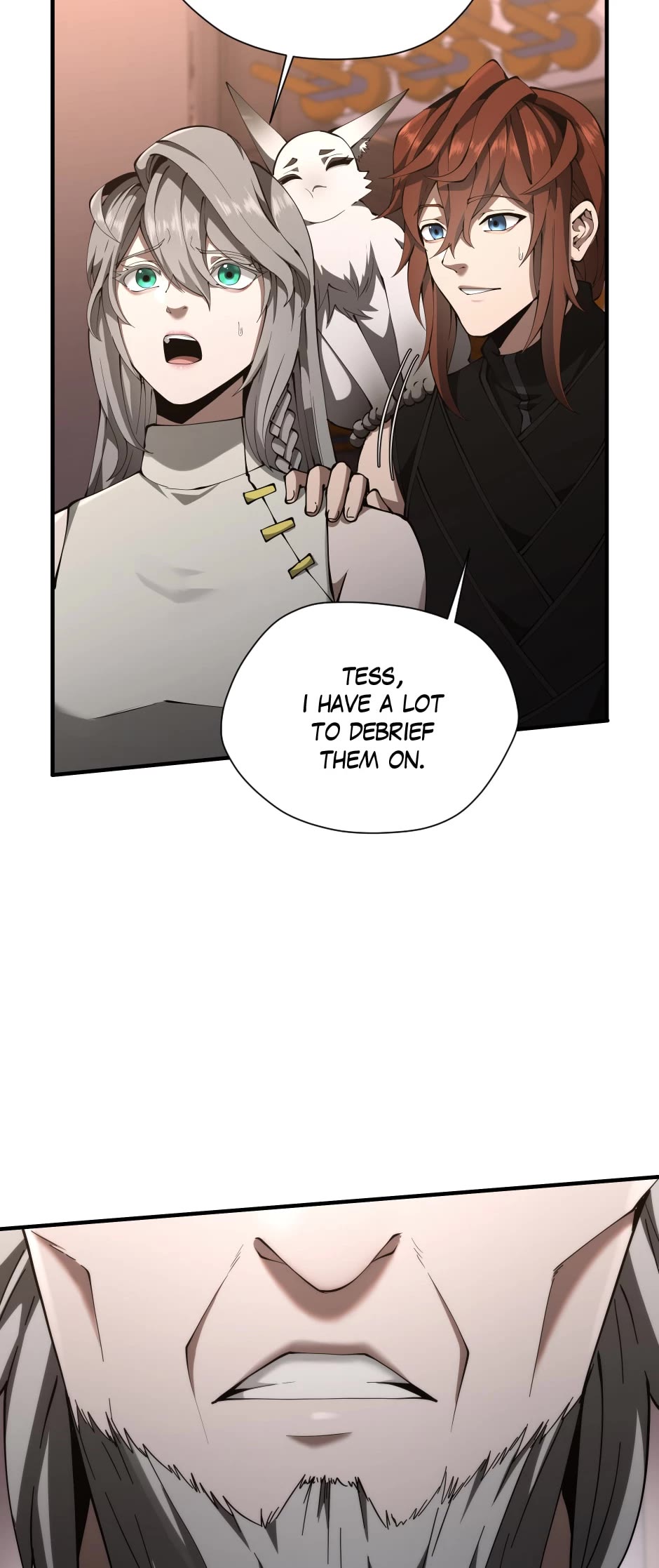 The Beginning After the End Chapter 173 page 45 - Chapter 173: A Man's Pride