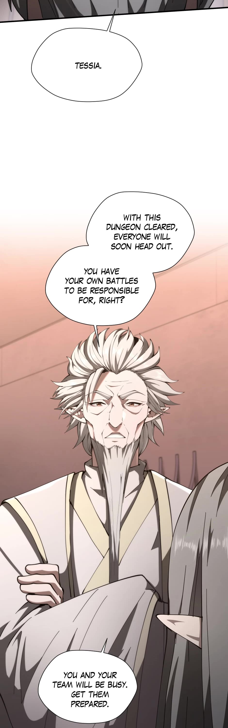 The Beginning After the End Chapter 173 page 46 - Chapter 173: A Man's Pride