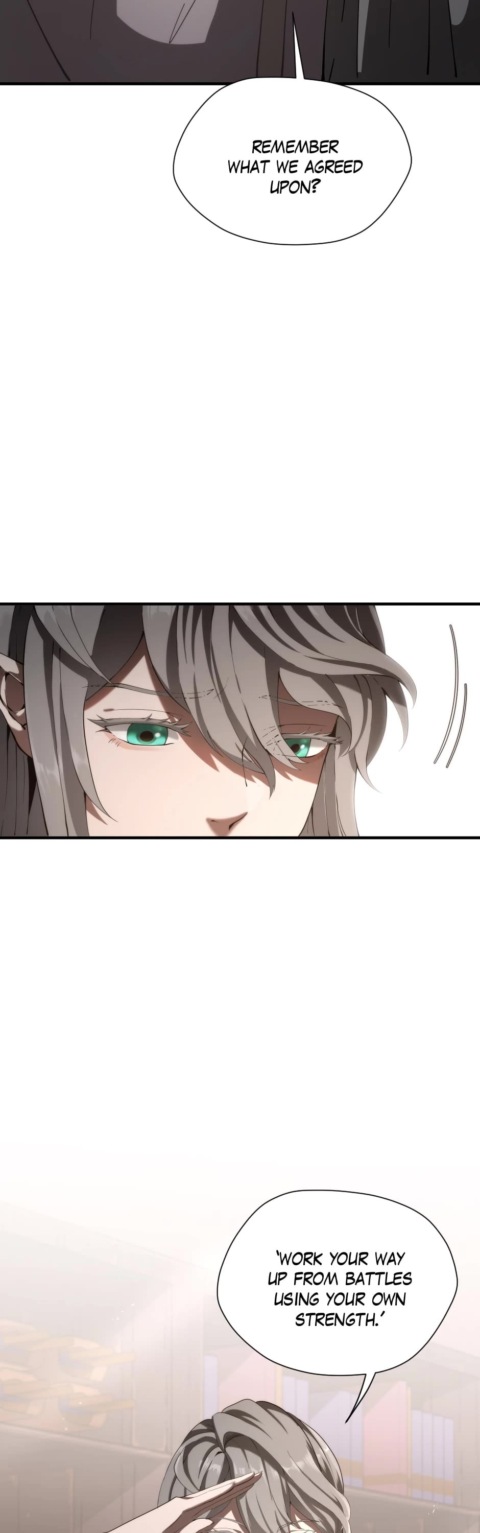 The Beginning After the End Chapter 173 page 47 - Chapter 173: A Man's Pride