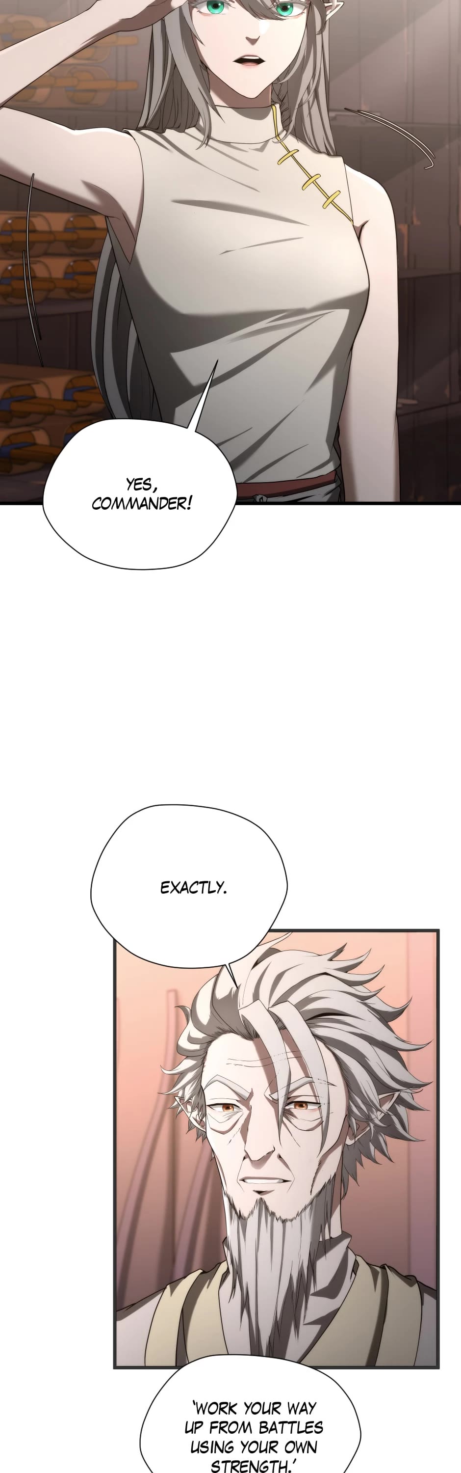 The Beginning After the End Chapter 173 page 48 - Chapter 173: A Man's Pride