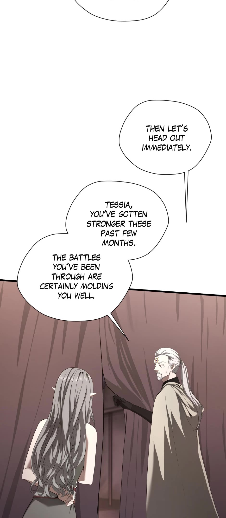 The Beginning After the End Chapter 173 page 49 - Chapter 173: A Man's Pride