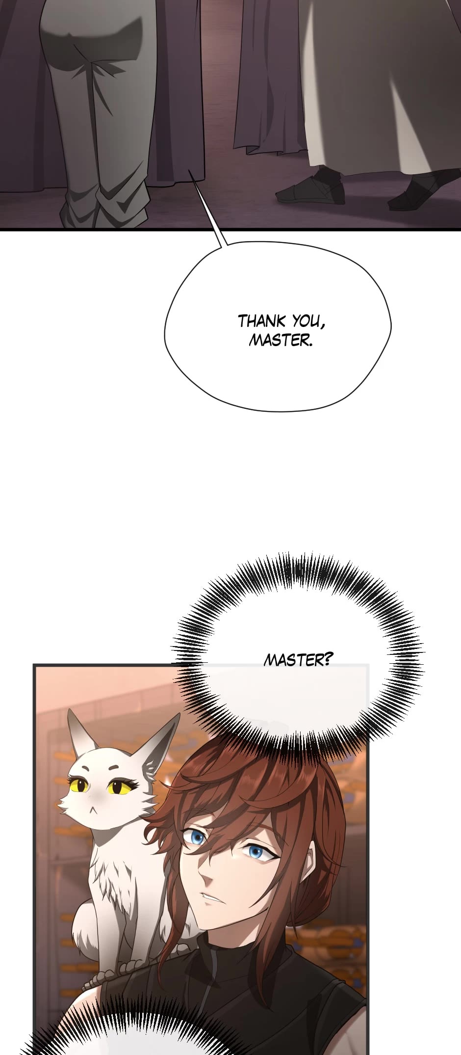 The Beginning After the End Chapter 173 page 50 - Chapter 173: A Man's Pride