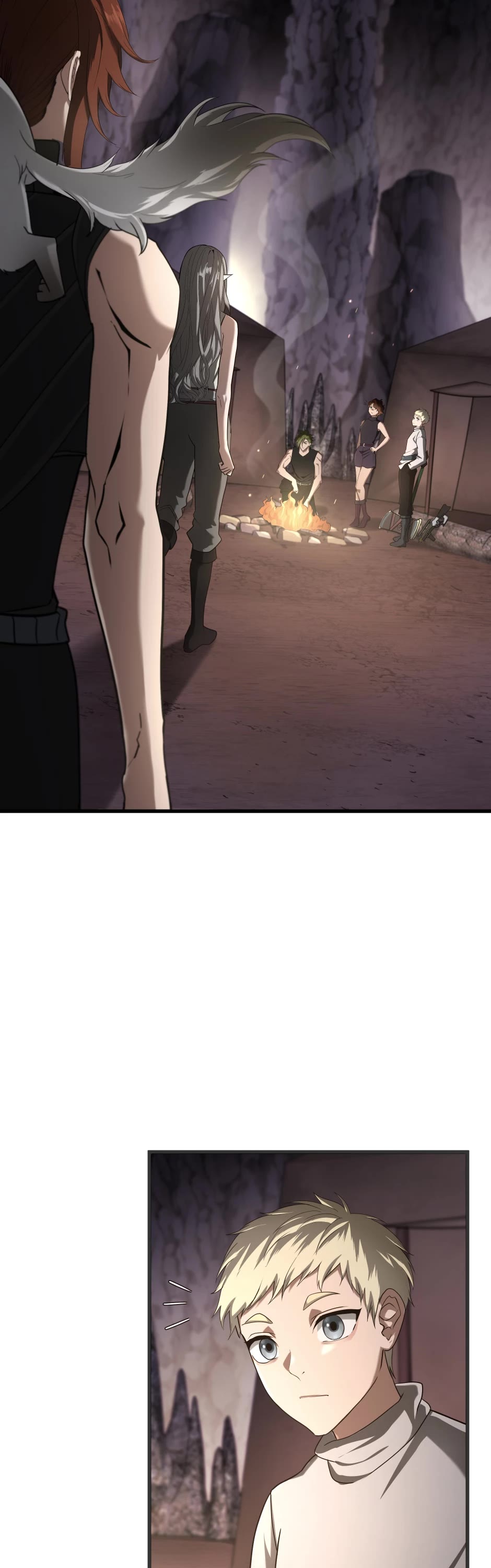 The Beginning After the End Chapter 173 page 52 - Chapter 173: A Man's Pride
