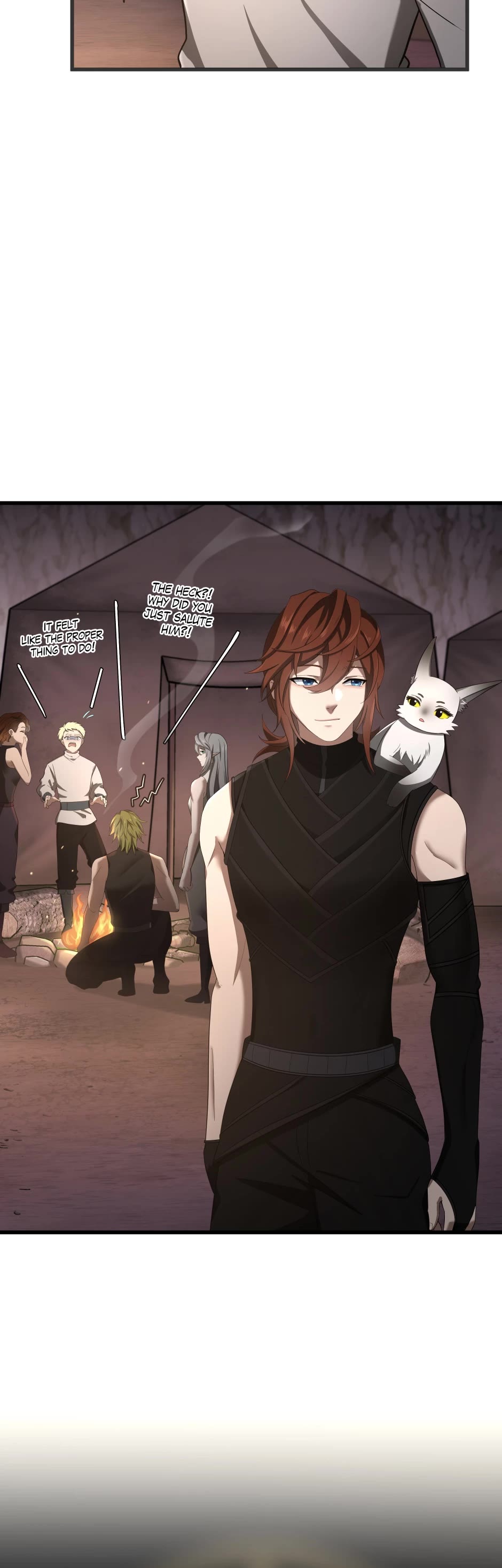 The Beginning After the End Chapter 173 page 54 - Chapter 173: A Man's Pride