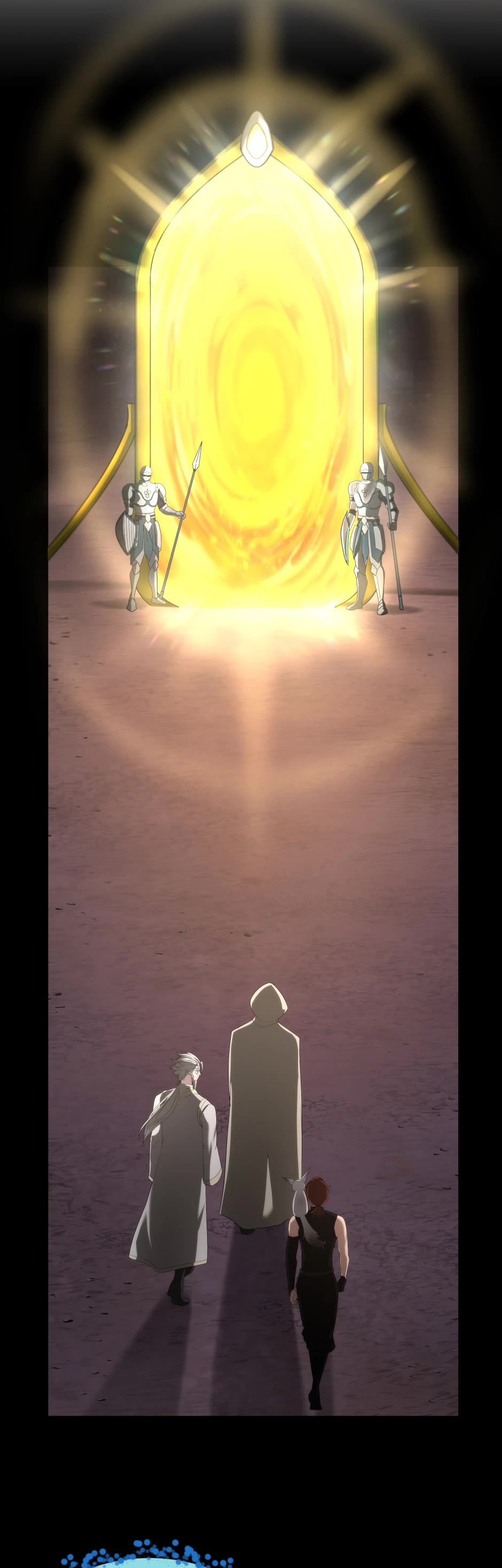 The Beginning After the End Chapter 173 page 55 - Chapter 173: A Man's Pride
