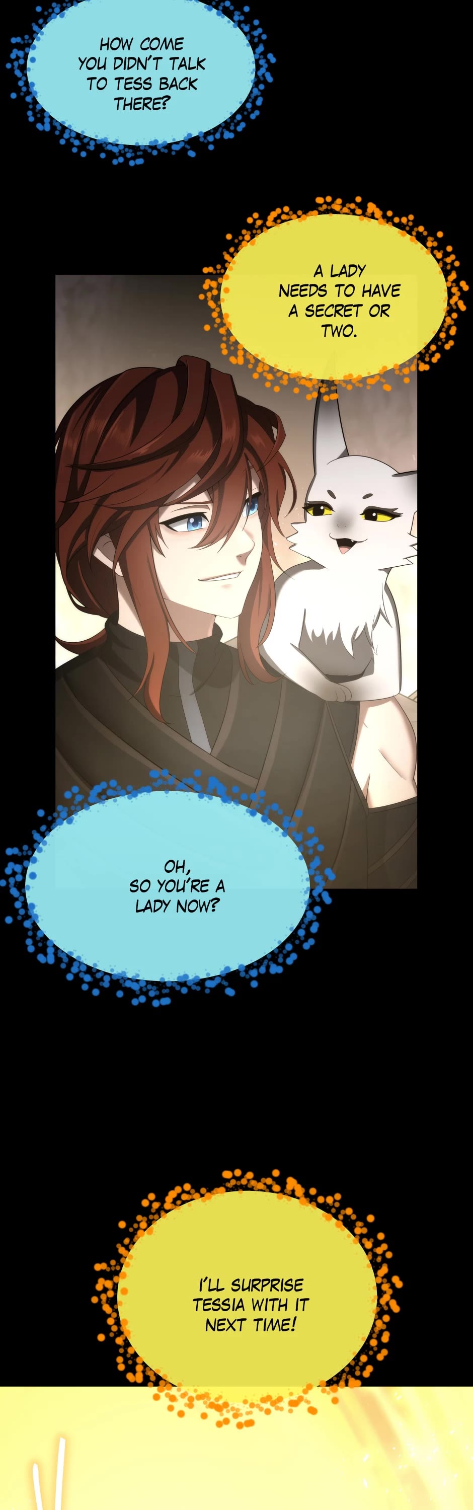 The Beginning After the End Chapter 173 page 56 - Chapter 173: A Man's Pride